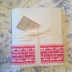 Lilly Pulitzer for Pottery Barn Sheet Set